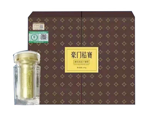 豪门礼炮纯黑玛咖怎么样 玛咖压片糖果豪门礼炮的功效及吃法