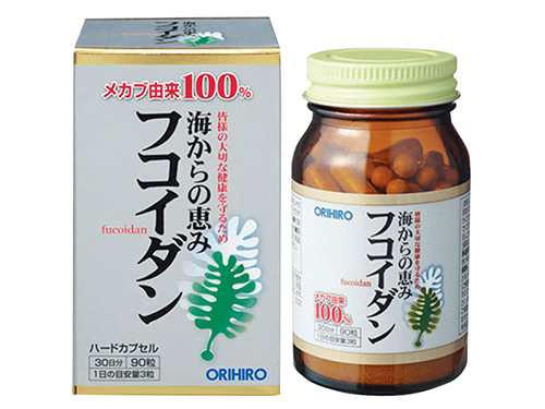 褐藻糖胶的作用有哪些 褐藻糖胶的服用方法