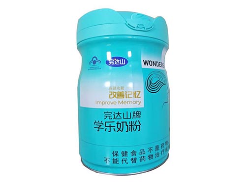 完达山牌学乐奶粉怎么样 完达山牌学乐奶粉为什么这么贵