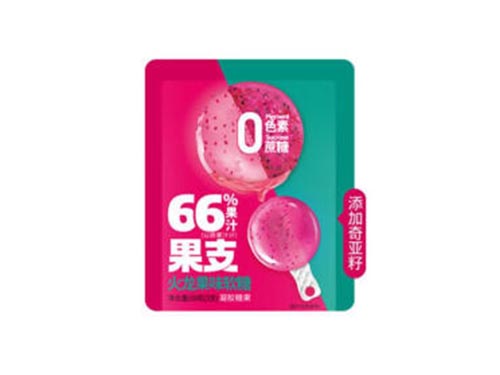 火龙果软糖真的能减肥吗 火龙果软糖正确服用方法