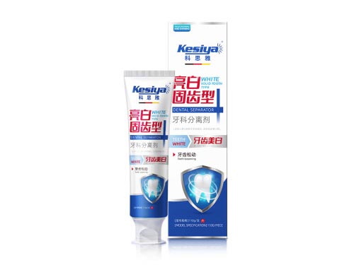科思雅牙膏怎么样好用吗 科思雅牙膏真的有效果吗