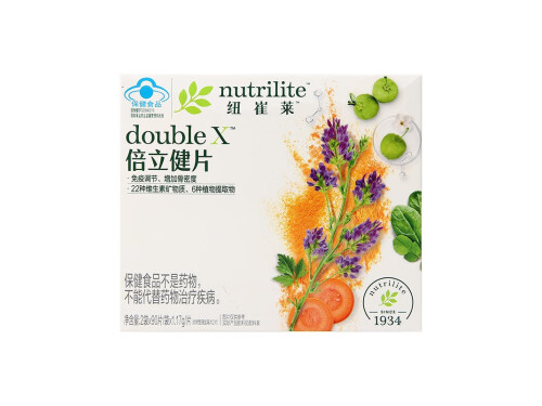 倍立健片功效与作用纽崔莱 倍立健片怎么吃
