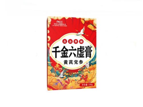 李时珍千金六虚膏效果怎么样 李时珍千金六虚膏多少钱