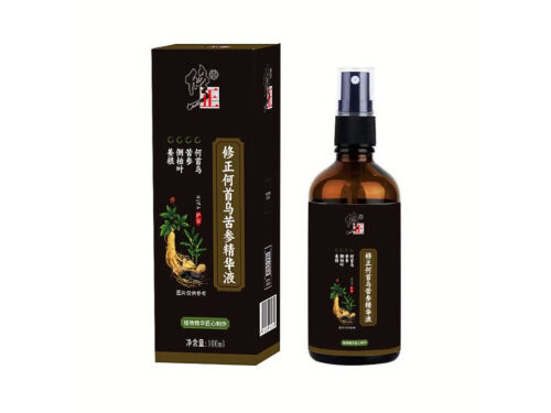 黑灵芝虫草养发精华液功效 黑灵芝虫草养发精华液是智商税吗
