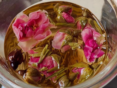 喝玫瑰花茶有什么禁忌 玫瑰花茶不適宜人群