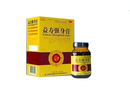 李玉斌益壽強(qiáng)身膏的配方 李玉斌益壽強(qiáng)身膏多少錢(qián)一瓶