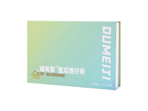 嘟美集蜜瓜燃纤粉管用吗 嘟美集蜜瓜燃纤粉吃了为什么会不馋