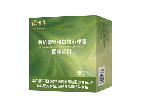 賜百年小球藻功效和作用 賜百年小球藻片最忌三種水果