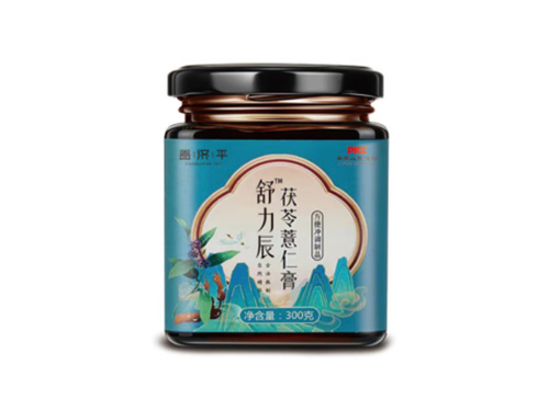 茯苓薏仁膏糖尿病人能吃吗 茯苓薏仁膏服用多久