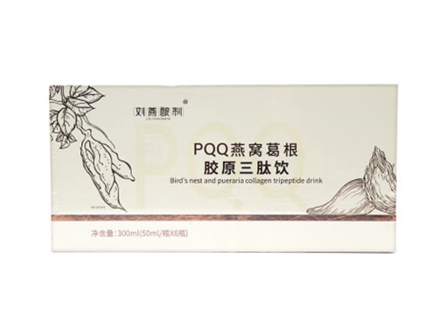 刘燕酿制胶原三肽能丰胸吗 刘燕酿制胶原三肽饮有副作用