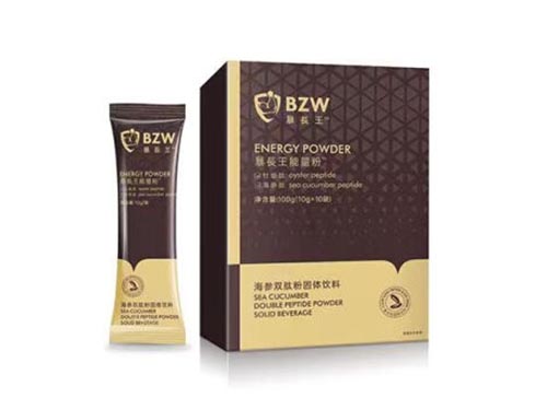 暴长王能量粉怎么喝 暴长王能量粉一盒有几包