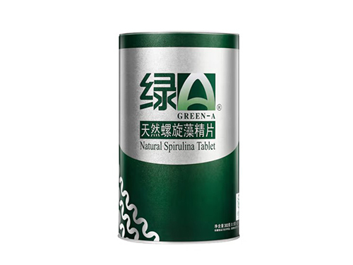 十大热门螺旋藻产品 螺旋藻产品排行