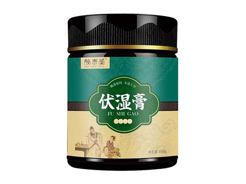 胶春堂伏湿膏滋是智商税吗 胶春堂伏湿膏滋效果怎么样