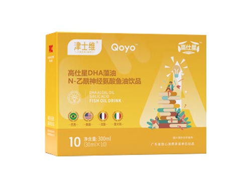高仕星鱼油饮的副作用与危害 高仕星鱼油饮是正规的吗