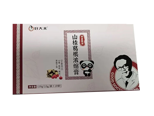 山楂葛根浓缩膏的功效 山楂葛根浓缩膏是中药还是保健品