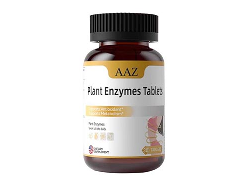 aaz植物酵素的功效与作用 aaz植物酵素祛湿片一天吃几片