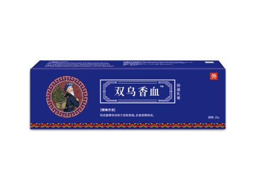 双乌香血膏的功效与作用 双乌香血膏多少钱一盒