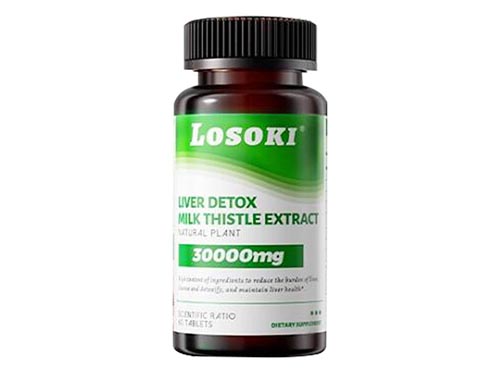 losoki护肝片是三无产品吗 losoki护肝片可以吃吗