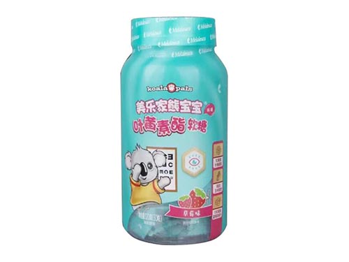 美乐家熊宝宝叶黄素脂软糖有没有副作用 美乐家熊宝宝叶黄素脂软糖不适宜人群