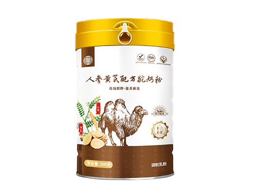 人参黄芪驼乳粉会上火吗 人参黄芪驼乳粉价格