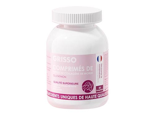 grisso美白片吃了會得白血病嗎 grisso美白片怎么吃有效