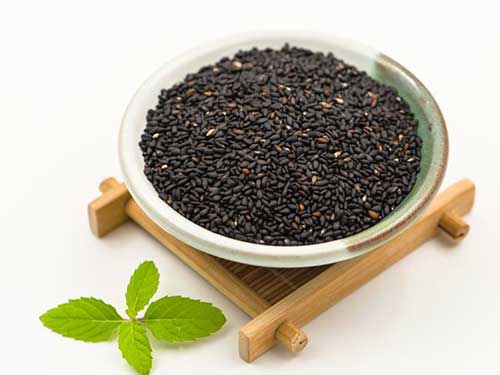 黑芝麻怎么吃