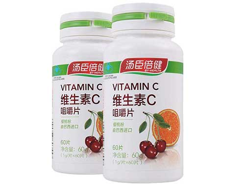 大保龙维生素c咀嚼片