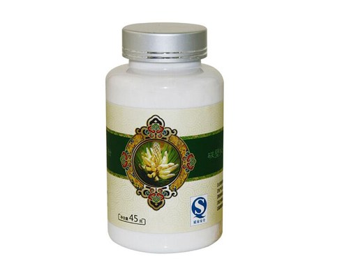 百年云松破壁松花粉