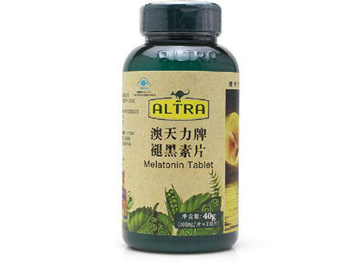 澳天力牌褪黑素怎么样