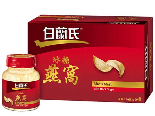 白蘭氏燕窩怎么樣