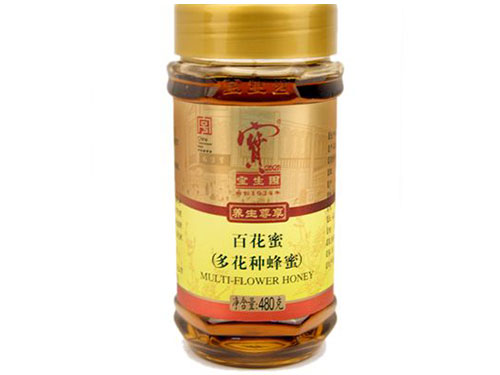 宝生园蜂蜜怎么样