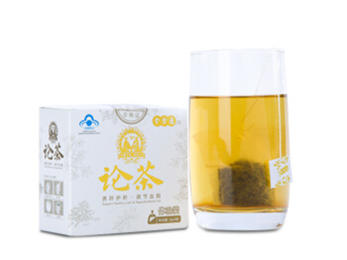 今古通論茶多少錢一盒??