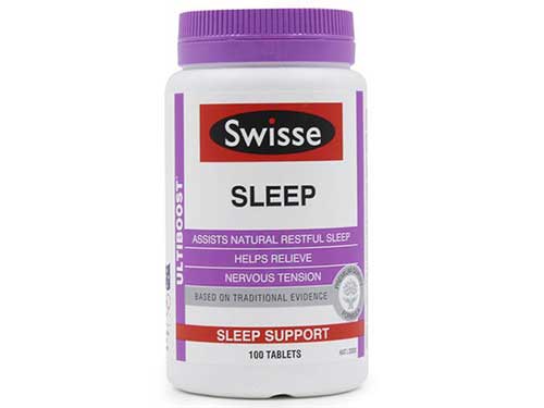 swisse睡眠片