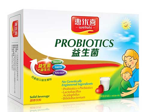 惠优喜益生菌