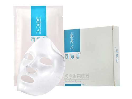 可复美面膜成分