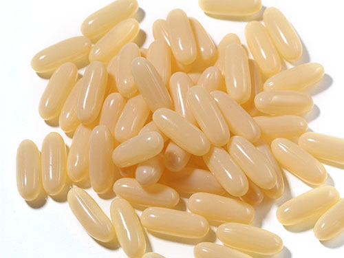 贝兴牌大豆潾脂软胶囊