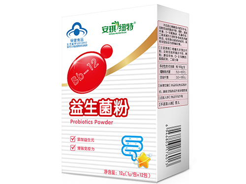 安琪紐特益生菌粉