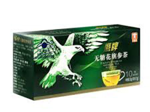 無糖花旗參茶的價(jià)格