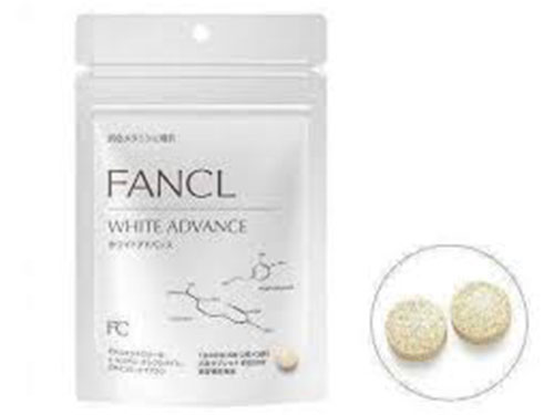 fancl美白丸怎么样