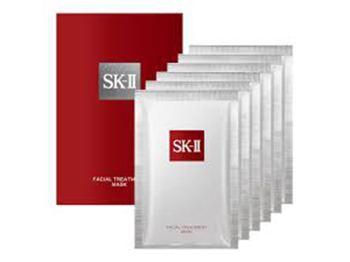 SK-II面膜使用方法有哪些