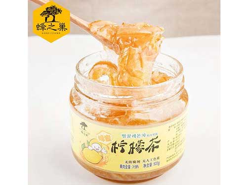 柠檬茶减肥吗