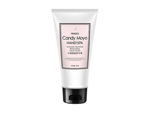 candy moyo護手霜