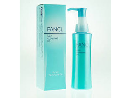 fancl卸妆油使用方法