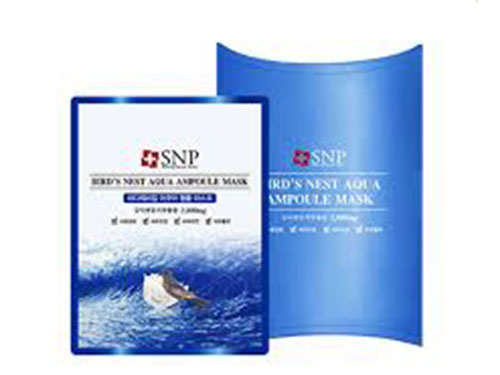 snp面膜怎么样