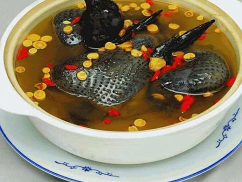 花旗参乌鸡汤的做法