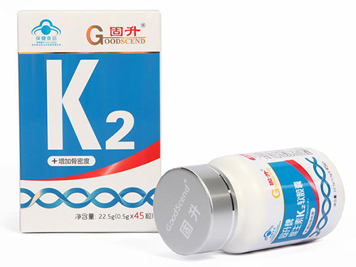 固升牌维生素k2怎么样