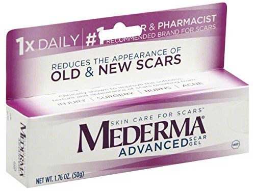 mederma去疤膏怎么样