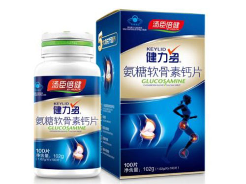 氨糖软骨素钙片好吗