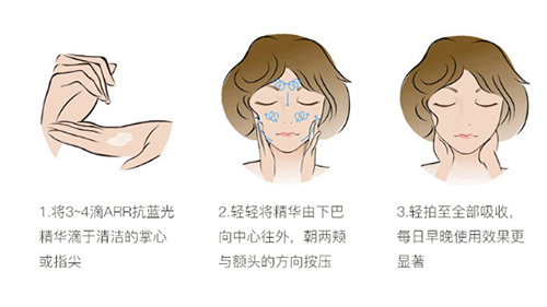 ARR叶黄素肌底液