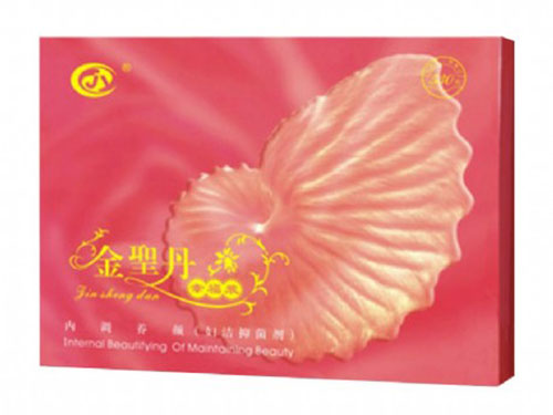金圣丹的功效及作用